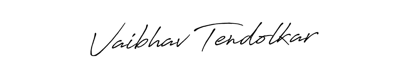 You can use this online signature creator to create a handwritten signature for the name Vaibhav Tendolkar. This is the best online autograph maker. Vaibhav Tendolkar signature style 7 images and pictures png