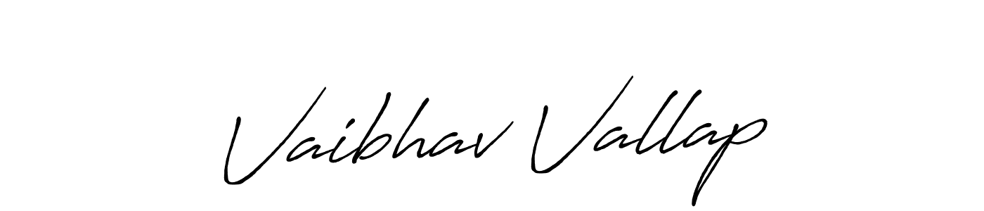 How to Draw Vaibhav Vallap signature style? Antro_Vectra_Bolder is a latest design signature styles for name Vaibhav Vallap. Vaibhav Vallap signature style 7 images and pictures png