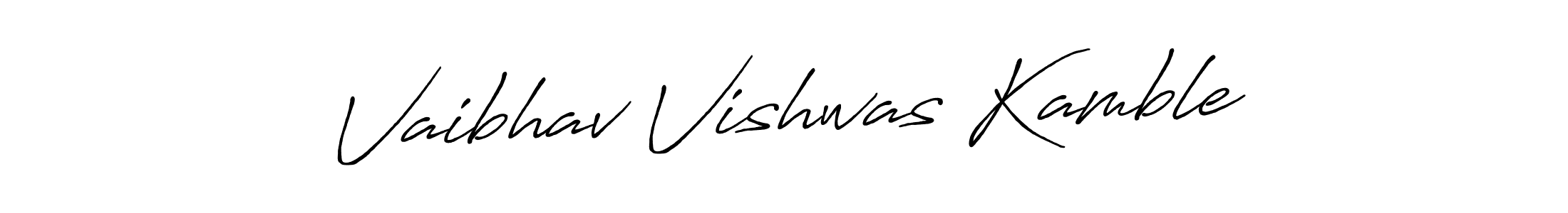 See photos of Vaibhav Vishwas Kamble official signature by Spectra . Check more albums & portfolios. Read reviews & check more about Antro_Vectra_Bolder font. Vaibhav Vishwas Kamble signature style 7 images and pictures png