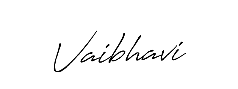 The best way (Antro_Vectra_Bolder) to make a short signature is to pick only two or three words in your name. The name Vaibhavi include a total of six letters. For converting this name. Vaibhavi signature style 7 images and pictures png