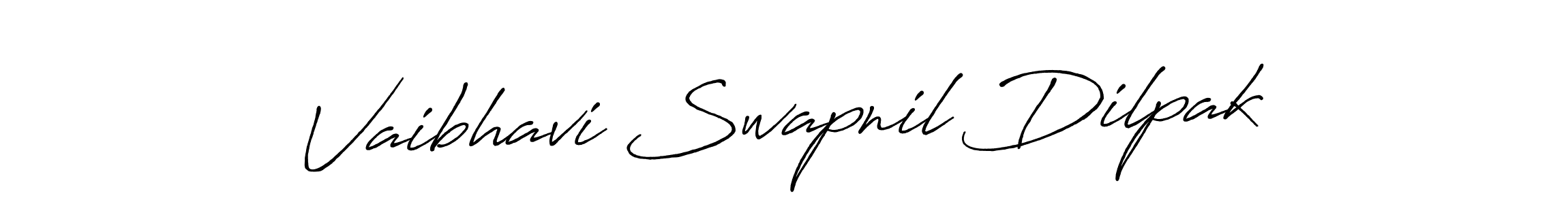 You can use this online signature creator to create a handwritten signature for the name Vaibhavi Swapnil Dilpak. This is the best online autograph maker. Vaibhavi Swapnil Dilpak signature style 7 images and pictures png