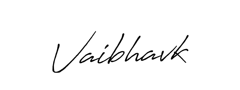 if you are searching for the best signature style for your name Vaibhavk. so please give up your signature search. here we have designed multiple signature styles  using Antro_Vectra_Bolder. Vaibhavk signature style 7 images and pictures png