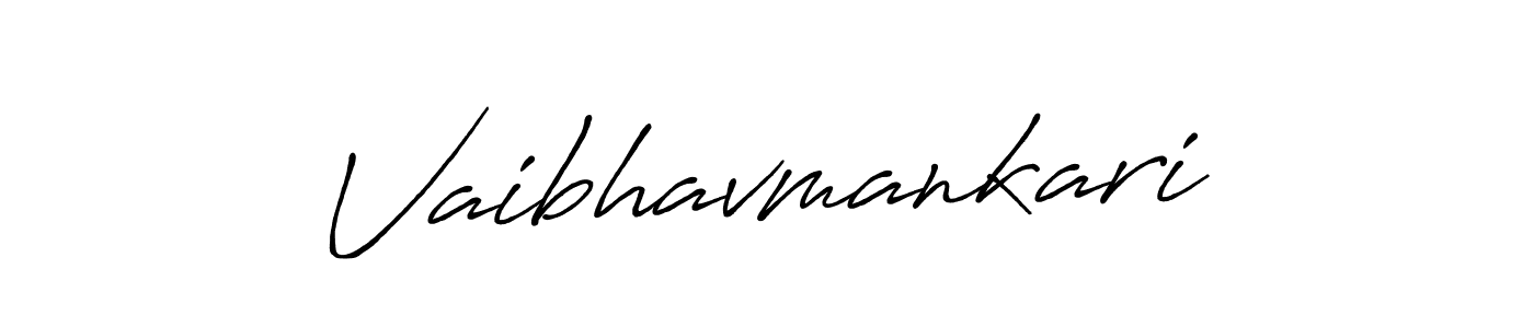 You can use this online signature creator to create a handwritten signature for the name Vaibhavmankari. This is the best online autograph maker. Vaibhavmankari signature style 7 images and pictures png