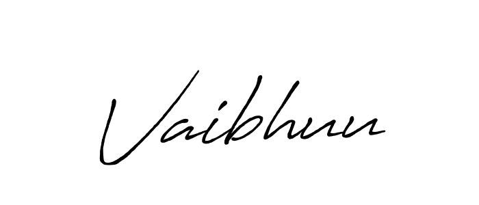 Antro_Vectra_Bolder is a professional signature style that is perfect for those who want to add a touch of class to their signature. It is also a great choice for those who want to make their signature more unique. Get Vaibhuu name to fancy signature for free. Vaibhuu signature style 7 images and pictures png
