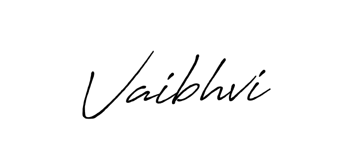 The best way (Antro_Vectra_Bolder) to make a short signature is to pick only two or three words in your name. The name Vaibhvi include a total of six letters. For converting this name. Vaibhvi signature style 7 images and pictures png
