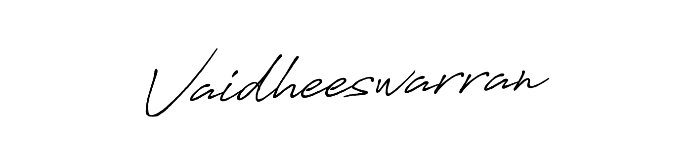 This is the best signature style for the Vaidheeswarran name. Also you like these signature font (Antro_Vectra_Bolder). Mix name signature. Vaidheeswarran signature style 7 images and pictures png