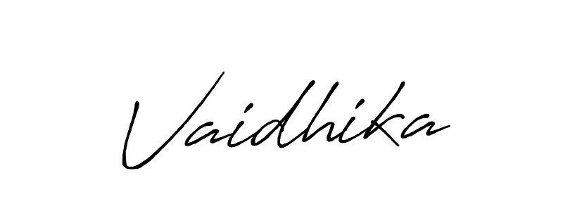 Make a short Vaidhika signature style. Manage your documents anywhere anytime using Antro_Vectra_Bolder. Create and add eSignatures, submit forms, share and send files easily. Vaidhika signature style 7 images and pictures png