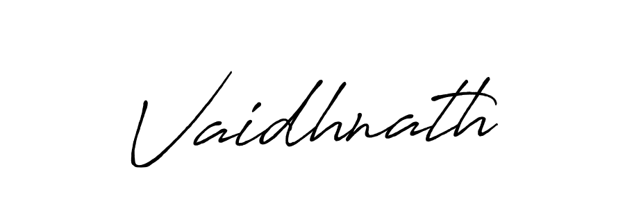 if you are searching for the best signature style for your name Vaidhnath. so please give up your signature search. here we have designed multiple signature styles  using Antro_Vectra_Bolder. Vaidhnath signature style 7 images and pictures png