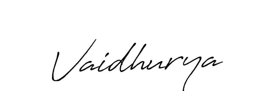 You should practise on your own different ways (Antro_Vectra_Bolder) to write your name (Vaidhurya) in signature. don't let someone else do it for you. Vaidhurya signature style 7 images and pictures png