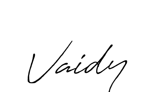 See photos of Vaidy official signature by Spectra . Check more albums & portfolios. Read reviews & check more about Antro_Vectra_Bolder font. Vaidy signature style 7 images and pictures png
