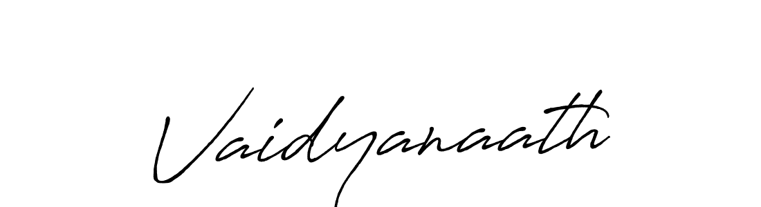 Here are the top 10 professional signature styles for the name Vaidyanaath. These are the best autograph styles you can use for your name. Vaidyanaath signature style 7 images and pictures png