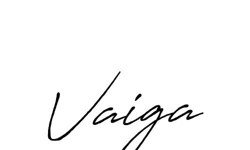 The best way (Antro_Vectra_Bolder) to make a short signature is to pick only two or three words in your name. The name Vaiga include a total of six letters. For converting this name. Vaiga signature style 7 images and pictures png