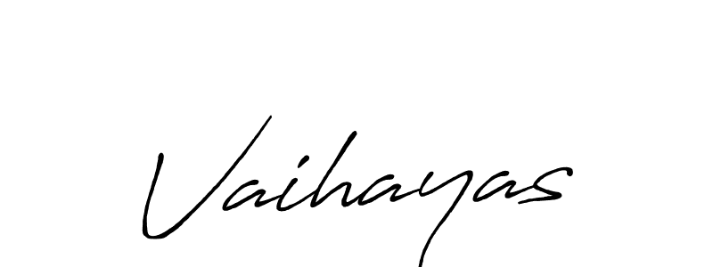 See photos of Vaihayas official signature by Spectra . Check more albums & portfolios. Read reviews & check more about Antro_Vectra_Bolder font. Vaihayas signature style 7 images and pictures png