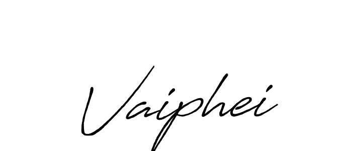 Make a beautiful signature design for name Vaiphei. Use this online signature maker to create a handwritten signature for free. Vaiphei signature style 7 images and pictures png