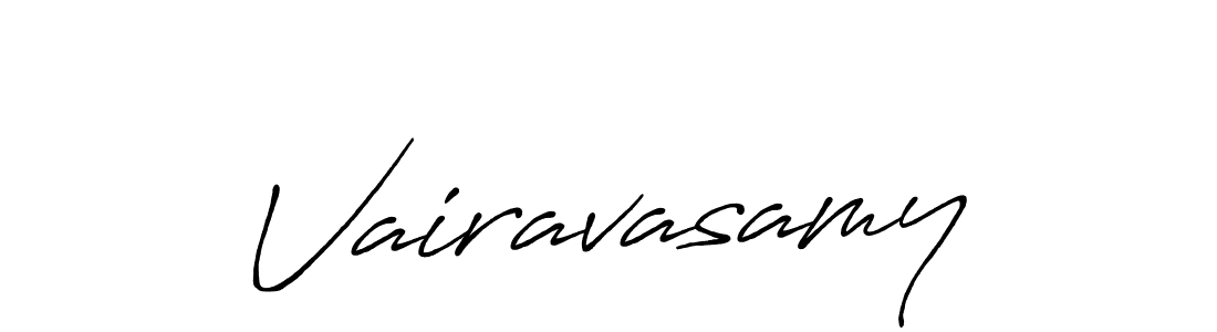 Similarly Antro_Vectra_Bolder is the best handwritten signature design. Signature creator online .You can use it as an online autograph creator for name Vairavasamy. Vairavasamy signature style 7 images and pictures png