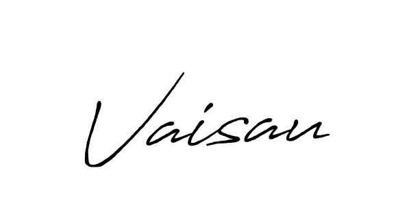 Once you've used our free online signature maker to create your best signature Antro_Vectra_Bolder style, it's time to enjoy all of the benefits that Vaisau name signing documents. Vaisau signature style 7 images and pictures png