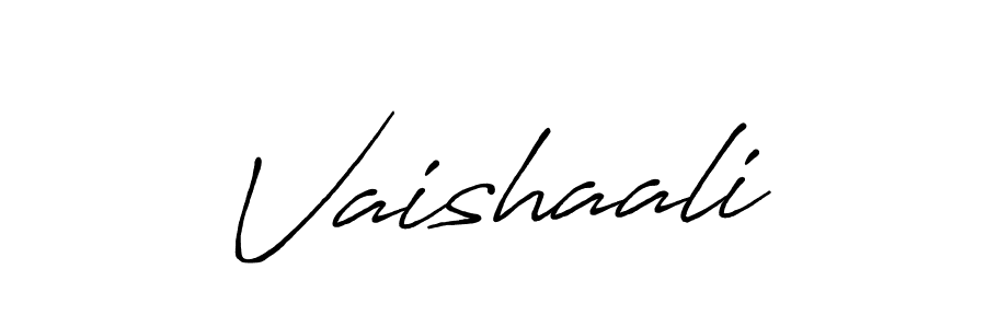 Antro_Vectra_Bolder is a professional signature style that is perfect for those who want to add a touch of class to their signature. It is also a great choice for those who want to make their signature more unique. Get Vaishaali name to fancy signature for free. Vaishaali signature style 7 images and pictures png