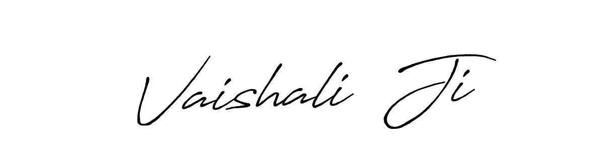 See photos of Vaishali  Ji official signature by Spectra . Check more albums & portfolios. Read reviews & check more about Antro_Vectra_Bolder font. Vaishali  Ji signature style 7 images and pictures png