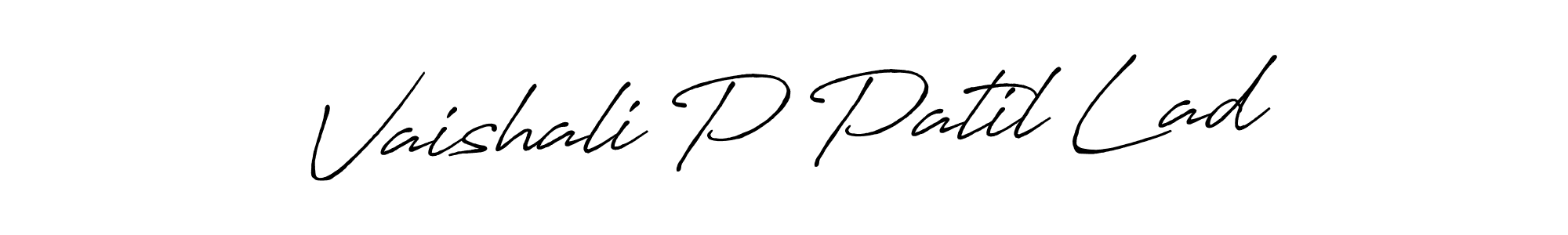 See photos of Vaishali P Patil Lad official signature by Spectra . Check more albums & portfolios. Read reviews & check more about Antro_Vectra_Bolder font. Vaishali P Patil Lad signature style 7 images and pictures png
