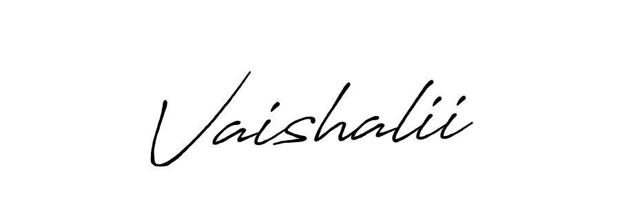 Make a short Vaishalii signature style. Manage your documents anywhere anytime using Antro_Vectra_Bolder. Create and add eSignatures, submit forms, share and send files easily. Vaishalii signature style 7 images and pictures png