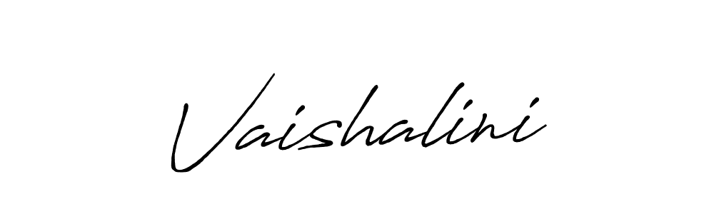 How to Draw Vaishalini signature style? Antro_Vectra_Bolder is a latest design signature styles for name Vaishalini. Vaishalini signature style 7 images and pictures png