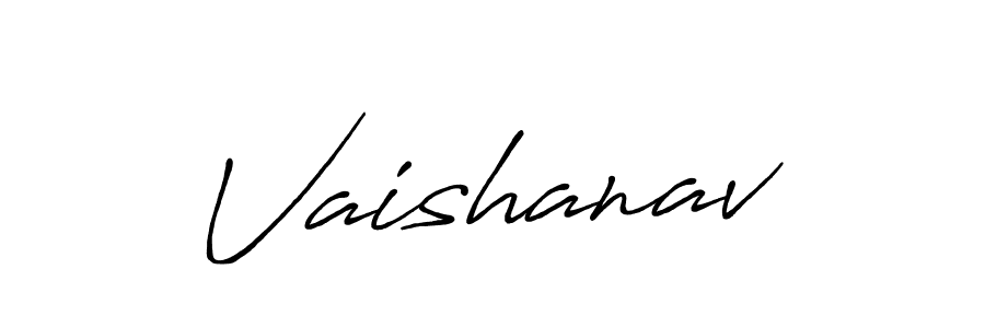 Once you've used our free online signature maker to create your best signature Antro_Vectra_Bolder style, it's time to enjoy all of the benefits that Vaishanav name signing documents. Vaishanav signature style 7 images and pictures png