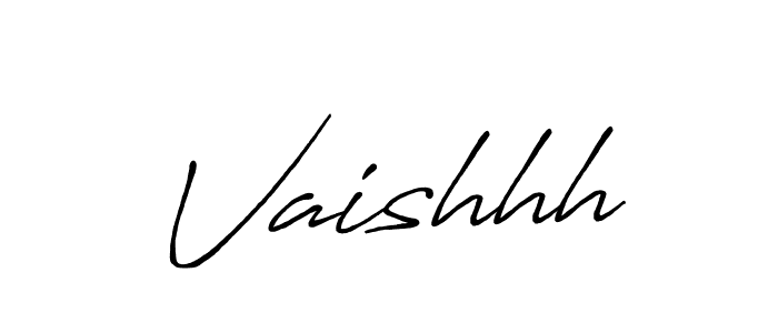 This is the best signature style for the Vaishhh name. Also you like these signature font (Antro_Vectra_Bolder). Mix name signature. Vaishhh signature style 7 images and pictures png