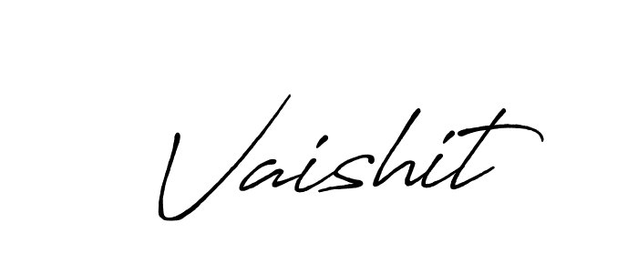 See photos of Vaishit official signature by Spectra . Check more albums & portfolios. Read reviews & check more about Antro_Vectra_Bolder font. Vaishit signature style 7 images and pictures png