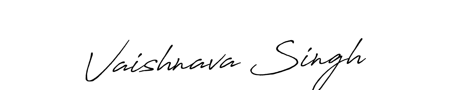 Here are the top 10 professional signature styles for the name Vaishnava Singh. These are the best autograph styles you can use for your name. Vaishnava Singh signature style 7 images and pictures png