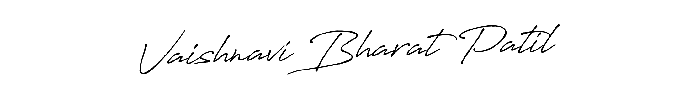 Make a short Vaishnavi Bharat Patil signature style. Manage your documents anywhere anytime using Antro_Vectra_Bolder. Create and add eSignatures, submit forms, share and send files easily. Vaishnavi Bharat Patil signature style 7 images and pictures png