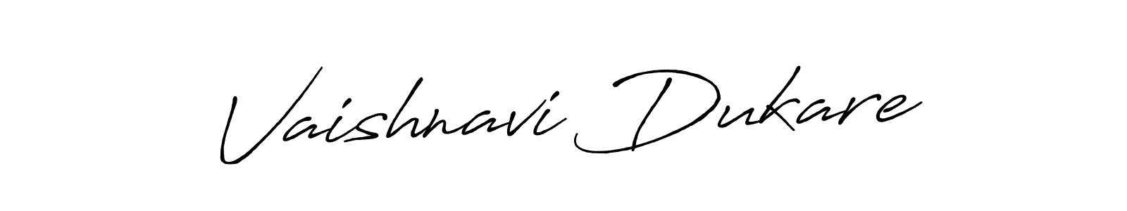 Make a short Vaishnavi Dukare signature style. Manage your documents anywhere anytime using Antro_Vectra_Bolder. Create and add eSignatures, submit forms, share and send files easily. Vaishnavi Dukare signature style 7 images and pictures png