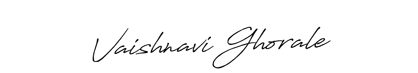 See photos of Vaishnavi Ghorale official signature by Spectra . Check more albums & portfolios. Read reviews & check more about Antro_Vectra_Bolder font. Vaishnavi Ghorale signature style 7 images and pictures png