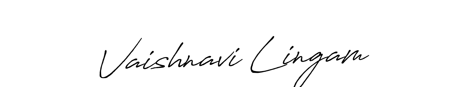 Make a short Vaishnavi Lingam signature style. Manage your documents anywhere anytime using Antro_Vectra_Bolder. Create and add eSignatures, submit forms, share and send files easily. Vaishnavi Lingam signature style 7 images and pictures png