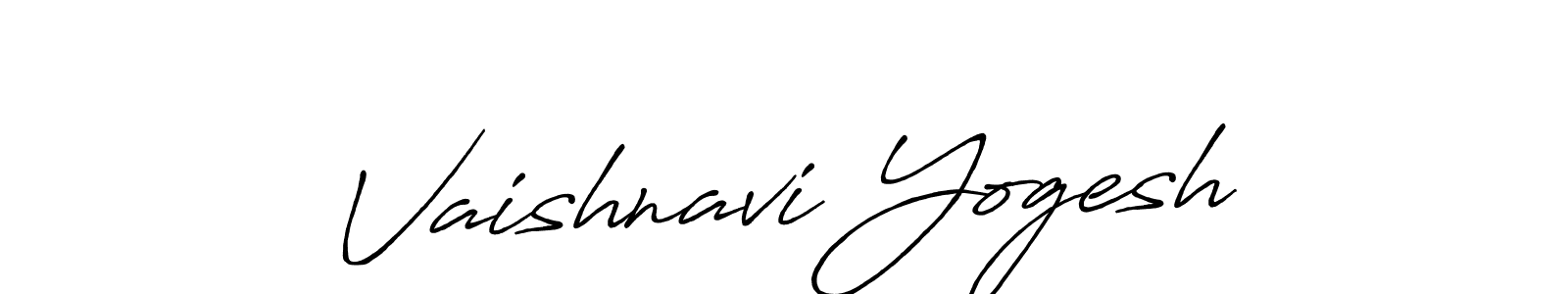 See photos of Vaishnavi Yogesh official signature by Spectra . Check more albums & portfolios. Read reviews & check more about Antro_Vectra_Bolder font. Vaishnavi Yogesh signature style 7 images and pictures png