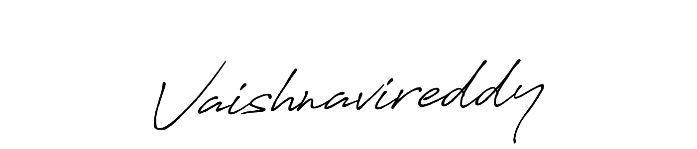 if you are searching for the best signature style for your name Vaishnavireddy. so please give up your signature search. here we have designed multiple signature styles  using Antro_Vectra_Bolder. Vaishnavireddy signature style 7 images and pictures png