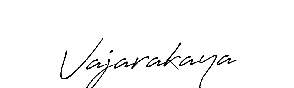 How to Draw Vajarakaya signature style? Antro_Vectra_Bolder is a latest design signature styles for name Vajarakaya. Vajarakaya signature style 7 images and pictures png