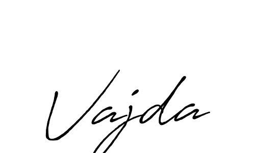 This is the best signature style for the Vajda name. Also you like these signature font (Antro_Vectra_Bolder). Mix name signature. Vajda signature style 7 images and pictures png