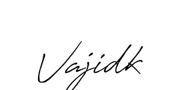 This is the best signature style for the Vajidk name. Also you like these signature font (Antro_Vectra_Bolder). Mix name signature. Vajidk signature style 7 images and pictures png