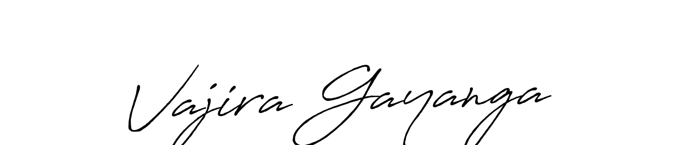 You should practise on your own different ways (Antro_Vectra_Bolder) to write your name (Vajira Gayanga) in signature. don't let someone else do it for you. Vajira Gayanga signature style 7 images and pictures png