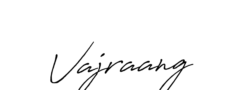 if you are searching for the best signature style for your name Vajraang. so please give up your signature search. here we have designed multiple signature styles  using Antro_Vectra_Bolder. Vajraang signature style 7 images and pictures png