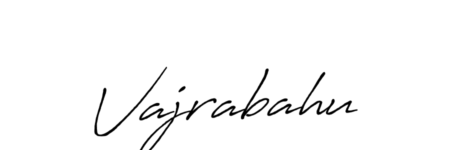 You should practise on your own different ways (Antro_Vectra_Bolder) to write your name (Vajrabahu) in signature. don't let someone else do it for you. Vajrabahu signature style 7 images and pictures png