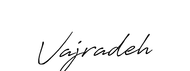 Similarly Antro_Vectra_Bolder is the best handwritten signature design. Signature creator online .You can use it as an online autograph creator for name Vajradeh. Vajradeh signature style 7 images and pictures png