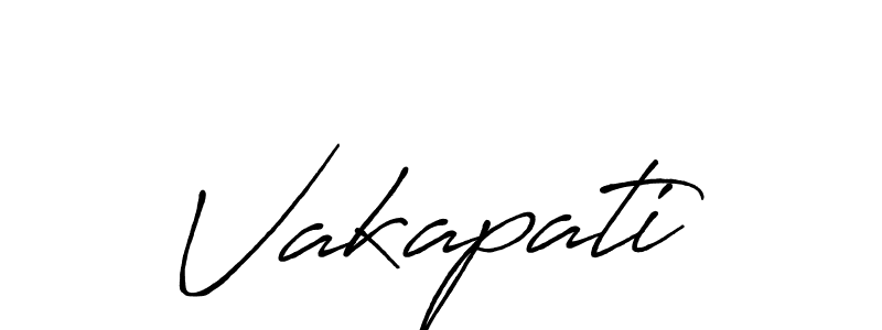 if you are searching for the best signature style for your name Vakapati. so please give up your signature search. here we have designed multiple signature styles  using Antro_Vectra_Bolder. Vakapati signature style 7 images and pictures png