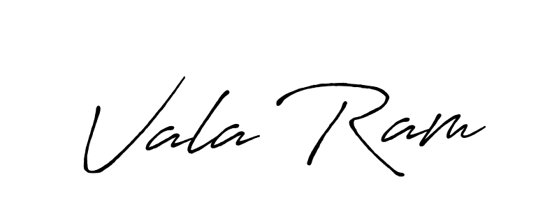 Make a beautiful signature design for name Vala Ram. Use this online signature maker to create a handwritten signature for free. Vala Ram signature style 7 images and pictures png