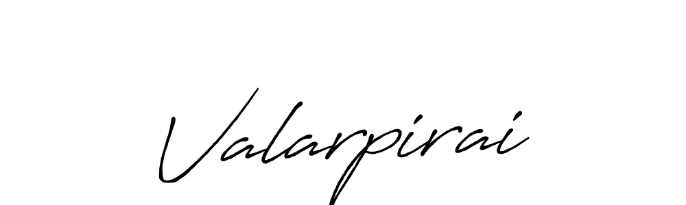 Similarly Antro_Vectra_Bolder is the best handwritten signature design. Signature creator online .You can use it as an online autograph creator for name Valarpirai. Valarpirai signature style 7 images and pictures png