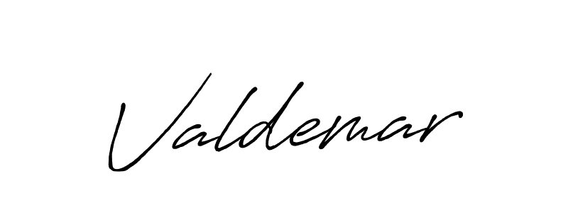 It looks lik you need a new signature style for name Valdemar. Design unique handwritten (Antro_Vectra_Bolder) signature with our free signature maker in just a few clicks. Valdemar signature style 7 images and pictures png