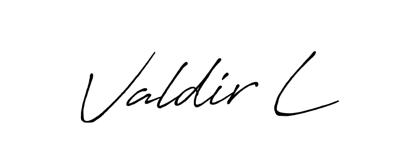 Check out images of Autograph of Valdir L name. Actor Valdir L Signature Style. Antro_Vectra_Bolder is a professional sign style online. Valdir L signature style 7 images and pictures png