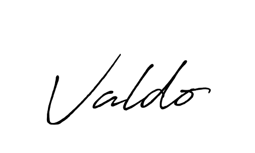 Also You can easily find your signature by using the search form. We will create Valdo name handwritten signature images for you free of cost using Antro_Vectra_Bolder sign style. Valdo signature style 7 images and pictures png