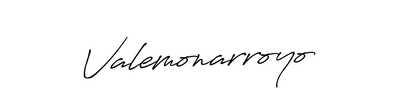 Antro_Vectra_Bolder is a professional signature style that is perfect for those who want to add a touch of class to their signature. It is also a great choice for those who want to make their signature more unique. Get Valemonarroyo name to fancy signature for free. Valemonarroyo signature style 7 images and pictures png