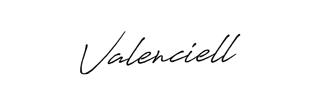 Here are the top 10 professional signature styles for the name Valenciell. These are the best autograph styles you can use for your name. Valenciell signature style 7 images and pictures png